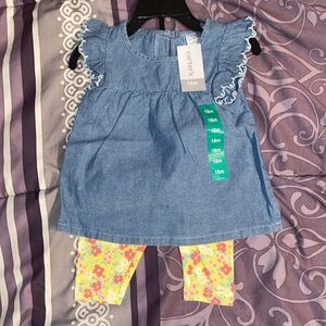 Infant outfit set